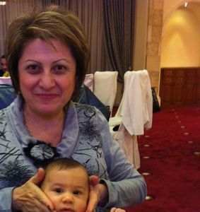 Meet your Posher, Varduhi